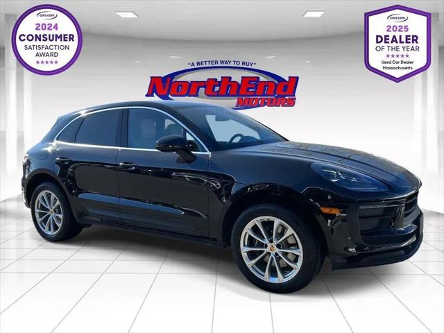 2023 Porsche Macan T for sale in Canton, MA