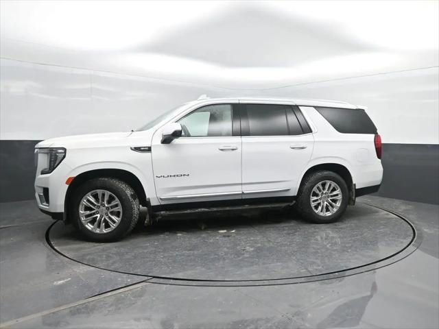 2022 GMC Yukon 4WD SLT for sale in Charles City, IA