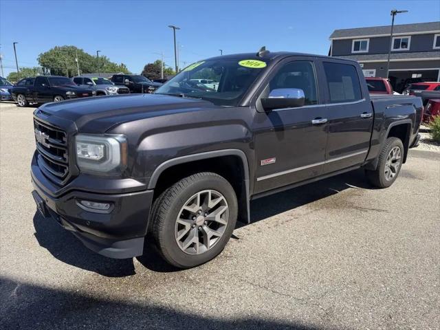 2016 GMC Sierra 1500 SLT for sale in Kenosha, WI