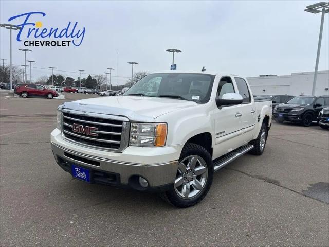 2012 GMC Sierra 1500 SLT for sale in Fridley, MN