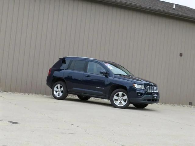 2015 Jeep Compass Latitude for sale in Jenison, MI
