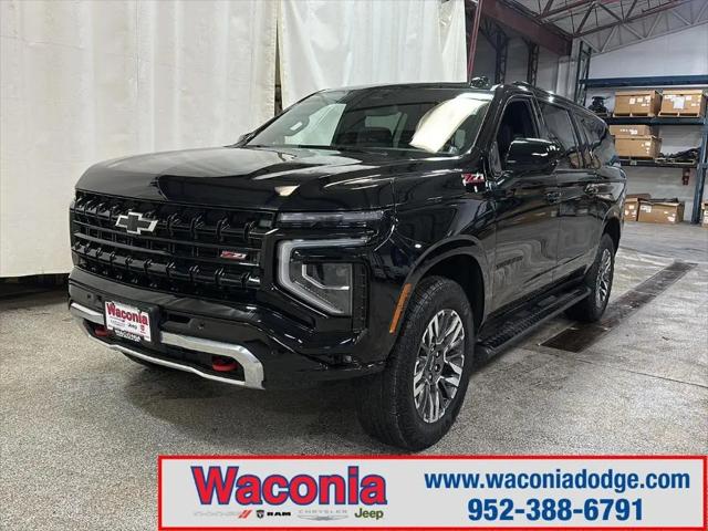 2025 Chevrolet Suburban 4WD Z71 for sale in Waconia, MN