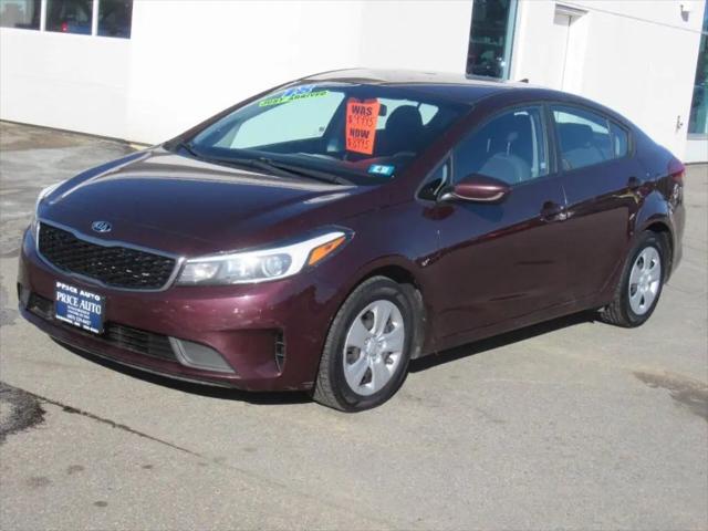 2018 Kia Forte LX for sale in Concord, NH