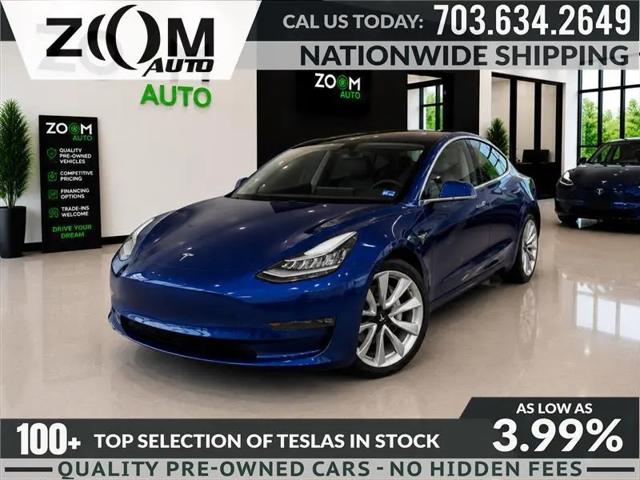 2018 Tesla Model 3 Long Range for sale in Dumfries, VA