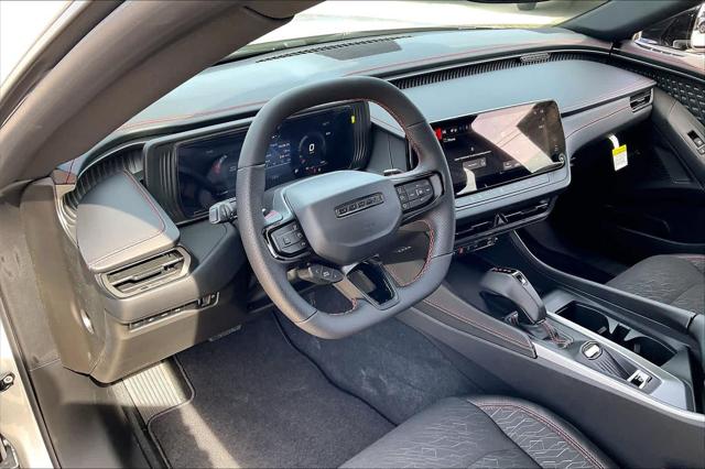 2026 Dodge Charger Scat Pack 2-Door AWD