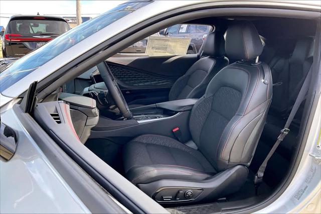 2026 Dodge Charger Scat Pack 2-Door AWD