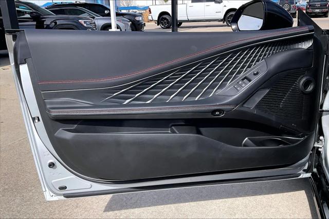 2026 Dodge Charger Scat Pack 2-Door AWD