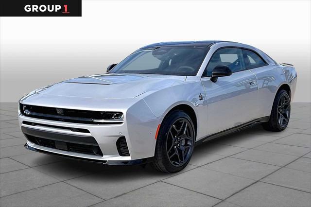 2026 Dodge Charger Scat Pack 2-Door AWD for sale in Tulsa, OK