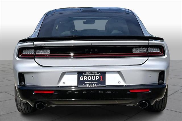 2026 Dodge Charger Scat Pack 2-Door AWD