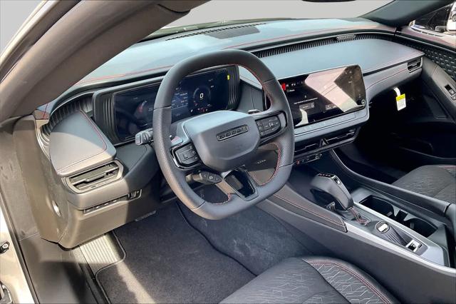 2026 Dodge Charger Scat Pack 2-Door AWD