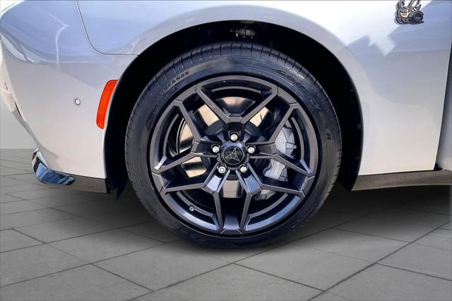 2026 Dodge Charger Scat Pack 2-Door AWD