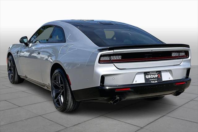 2026 Dodge Charger Scat Pack 2-Door AWD