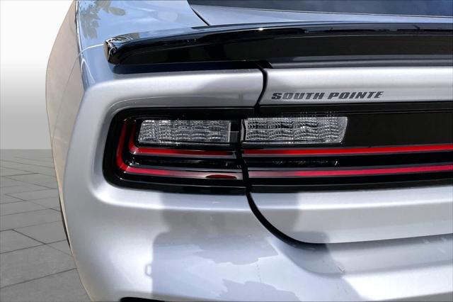 2026 Dodge Charger Scat Pack 2-Door AWD