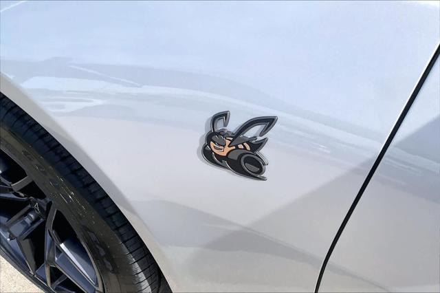 2026 Dodge Charger Scat Pack 2-Door AWD