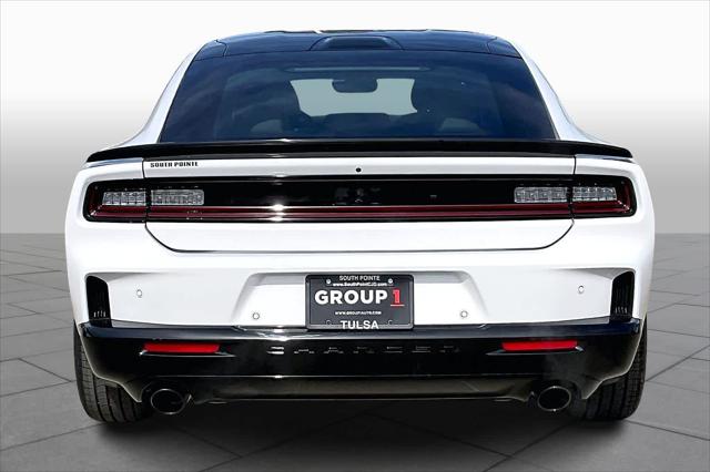 2026 Dodge Charger Scat Pack Plus 2-Door AWD