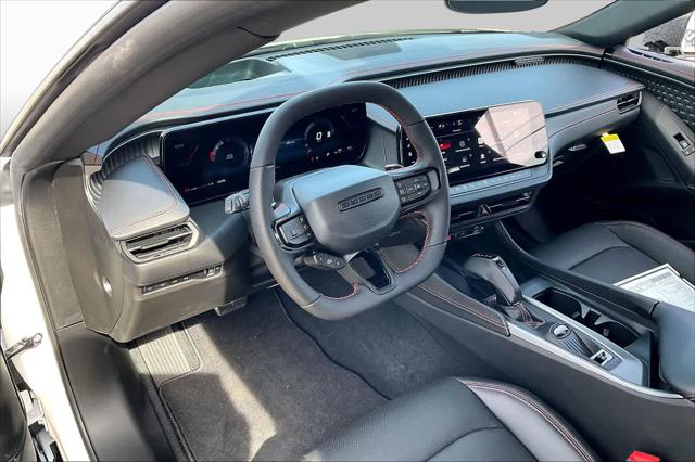 2026 Dodge Charger Scat Pack Plus 2-Door AWD