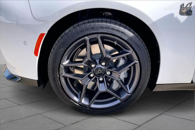 2026 Dodge Charger Scat Pack Plus 2-Door AWD