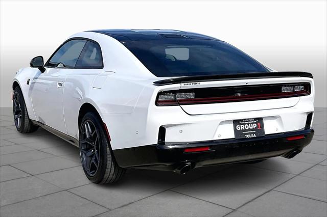 2026 Dodge Charger Scat Pack Plus 2-Door AWD