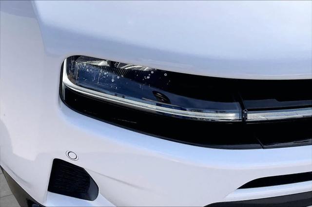 2026 Dodge Charger Scat Pack Plus 2-Door AWD