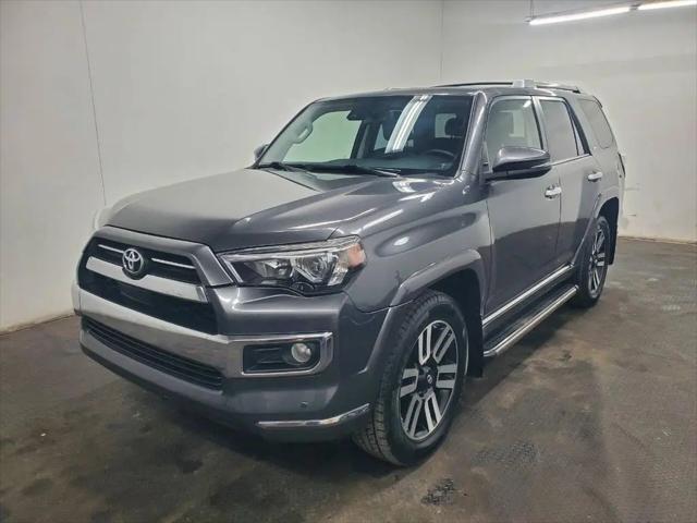 2020 Toyota 4Runner Limited for sale near Fairfield, OH