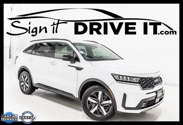 2023 Kia Sorento EX for sale in Denton, TX