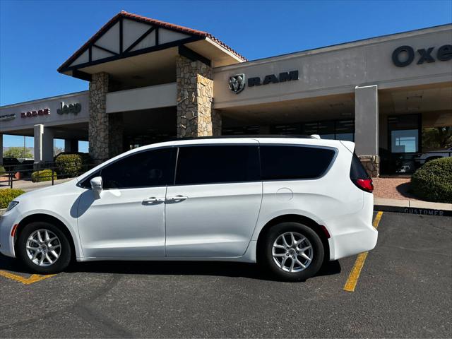2022 Chrysler Pacifica Touring L