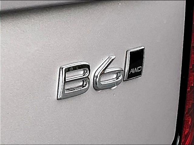 2026 Volvo XC90 Plus, B6 AWD Gas (mild hybrid), Gasoline, Bright, 7 Seats