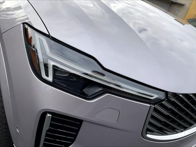 2026 Volvo XC90 Plus, B6 AWD Gas (mild hybrid), Gasoline, Bright, 7 Seats