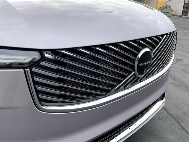 2026 Volvo XC90 Plus, B6 AWD Gas (mild hybrid), Gasoline, Bright, 7 Seats