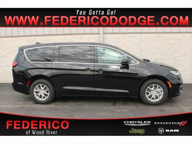 2026 Chrysler Pacifica PACIFICA SELECT