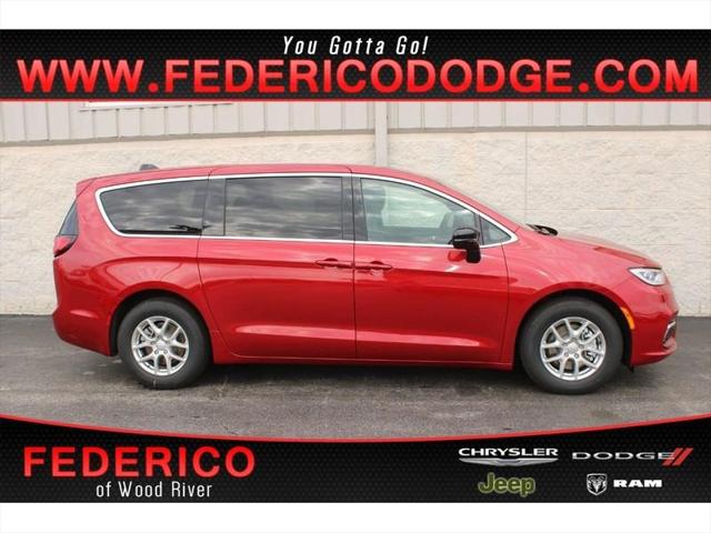 2026 Chrysler Pacifica PACIFICA SELECT