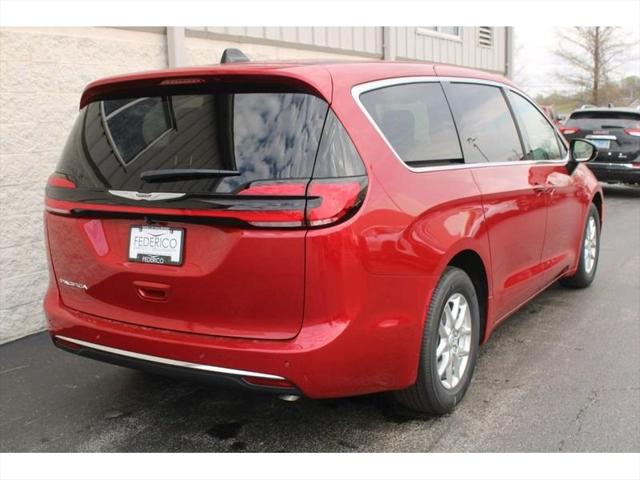 2026 Chrysler Pacifica PACIFICA SELECT