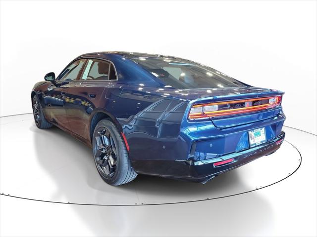 2026 Dodge Charger CHARGER R/T 4-DOOR AWD