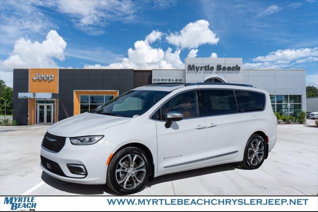 2026 Chrysler Pacifica PACIFICA PINNACLE