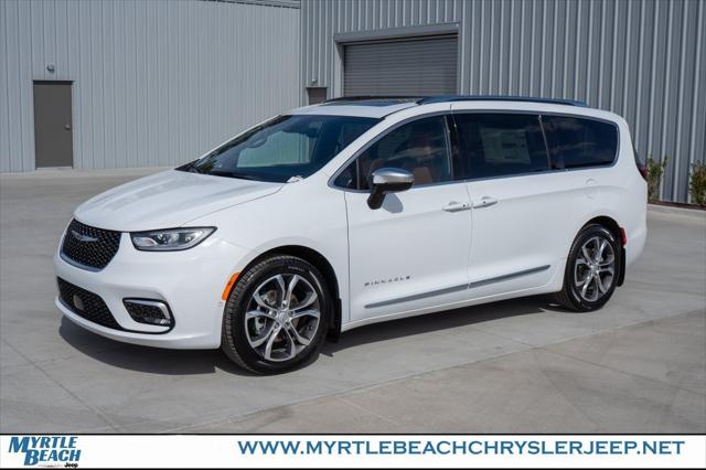 2026 Chrysler Pacifica PACIFICA PINNACLE