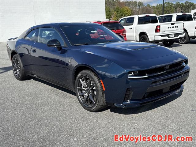 2026 Dodge Charger CHARGER SCAT PACK 2-DOOR AWD