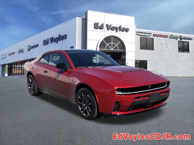 2026 Dodge Charger CHARGER SCAT PACK PLUS 2-DOOR AWD