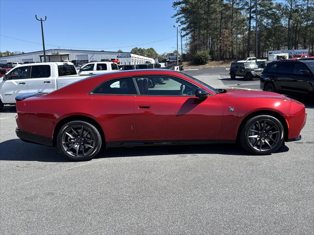 2026 Dodge Charger CHARGER SCAT PACK PLUS 2-DOOR AWD