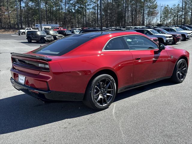 2026 Dodge Charger CHARGER SCAT PACK PLUS 2-DOOR AWD