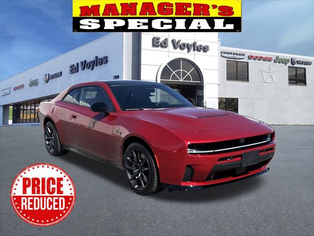 2026 Dodge Charger CHARGER SCAT PACK PLUS 2-DOOR AWD