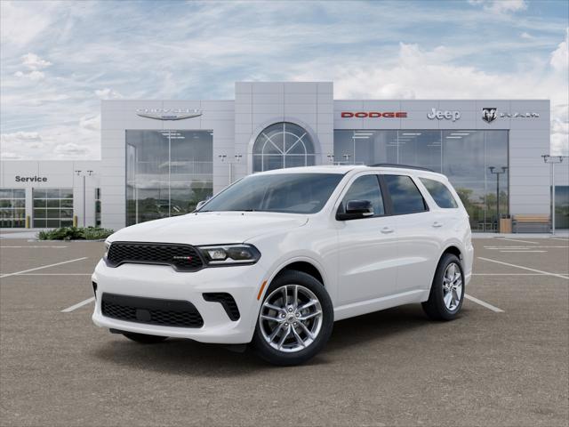 2026 Dodge Durango DURANGO GT PLUS AWD 2026 Dodge Durango DURANGO GT PLUS AWD
