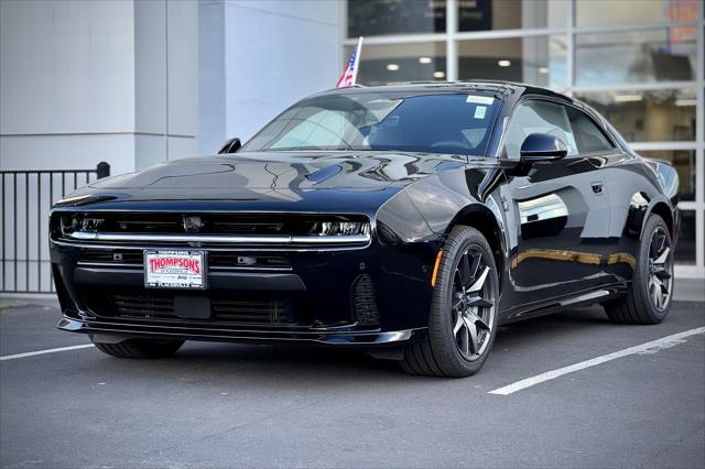 2026 Dodge Charger CHARGER SCAT PACK PLUS 2-DOOR AWD