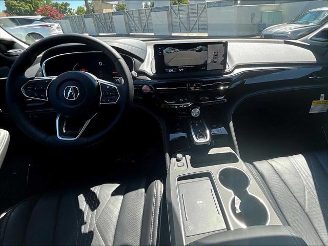 2026 Acura MDX Advance Package
