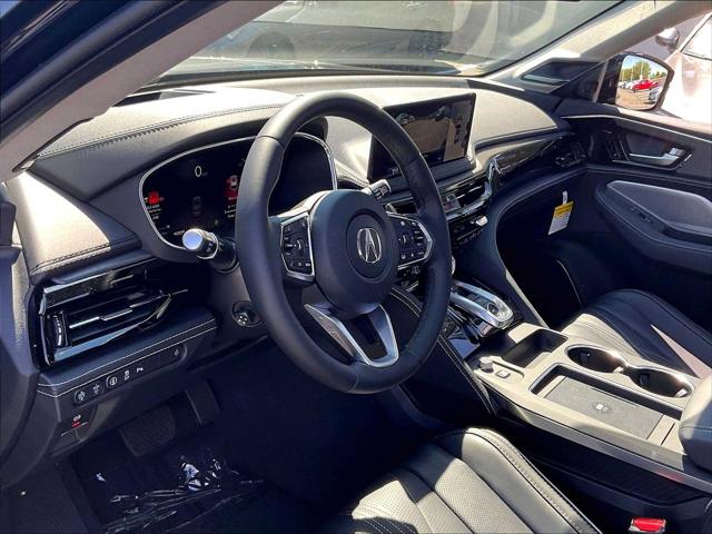 2026 Acura MDX Advance Package