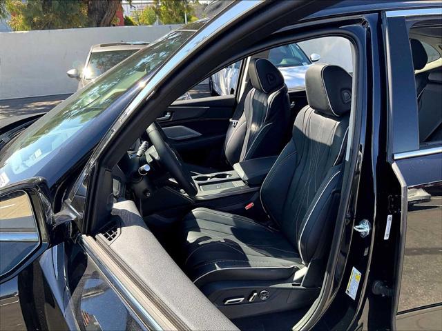 2026 Acura MDX Advance Package
