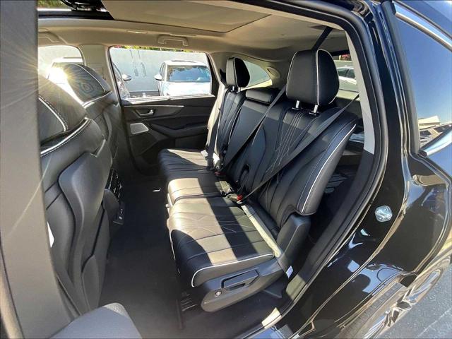 2026 Acura MDX Advance Package