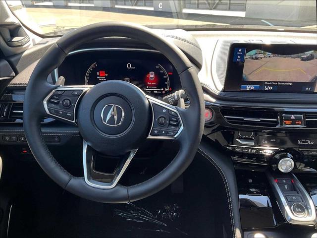 2026 Acura MDX Advance Package