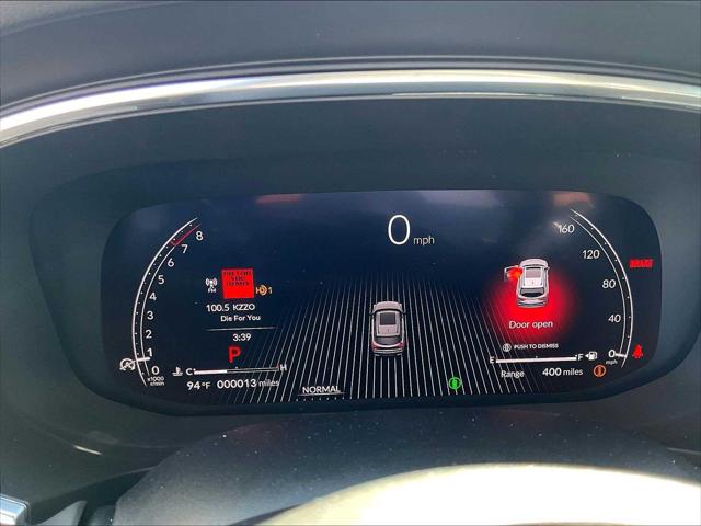 2026 Acura MDX Advance Package