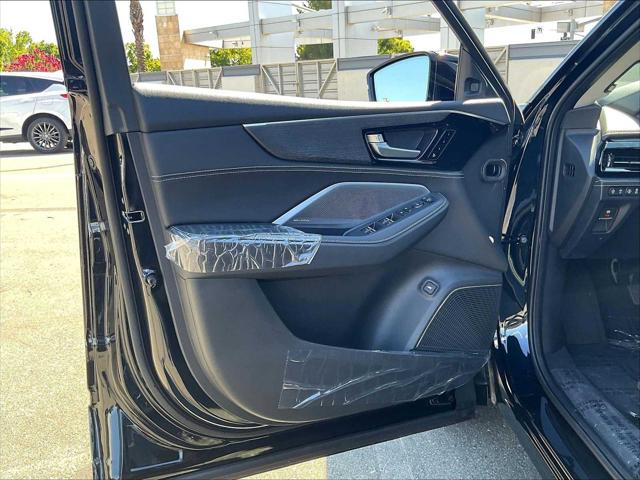 2026 Acura MDX Advance Package