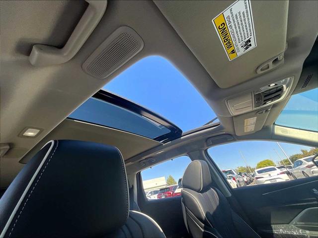2026 Acura MDX Advance Package